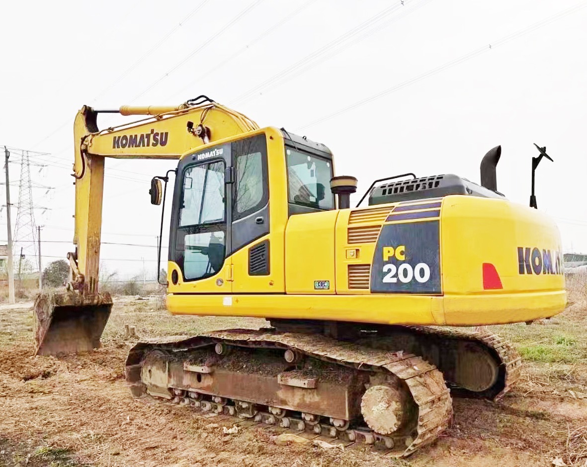 JCB Excavator