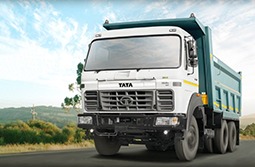 Tata 2518 Truck #2