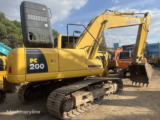 Komatsu PC200 #2